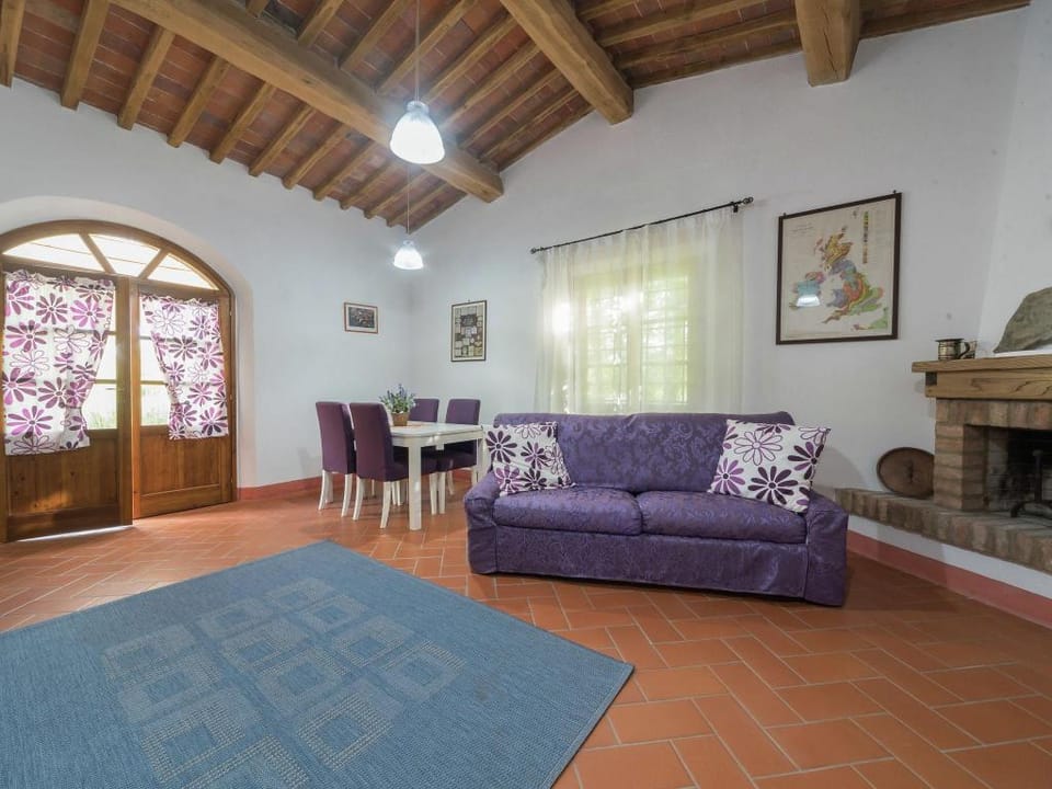 Escape in Rosignano Hills Vacation rental in Tuscany
