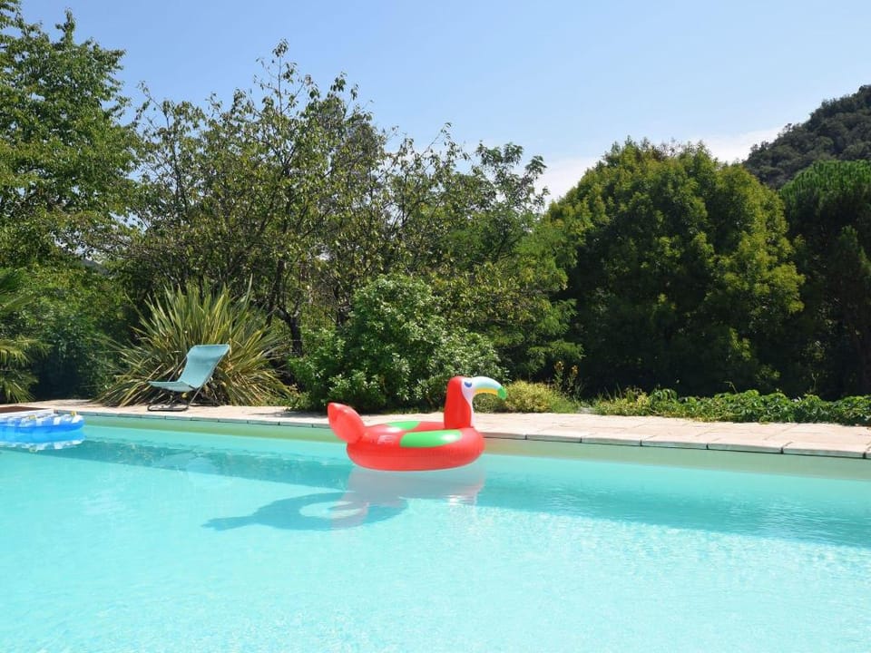 Holiday Home in Ardeche near Chateau de Ventadour Vacation rental in Provence-Alpes-Côte d'Azur