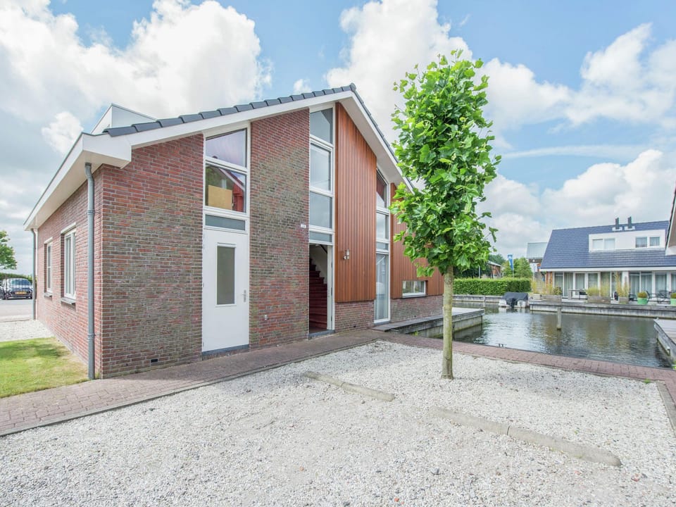 Apartment in Waterpark with Private Jetty Vacation rental in North Holland (province)