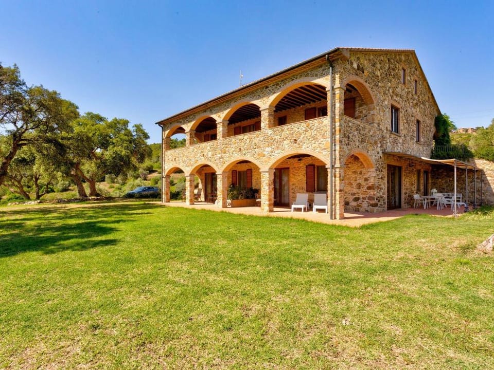 Farmhouse in Suvereto near Etruscan Coast Vacation rental in Tuscany