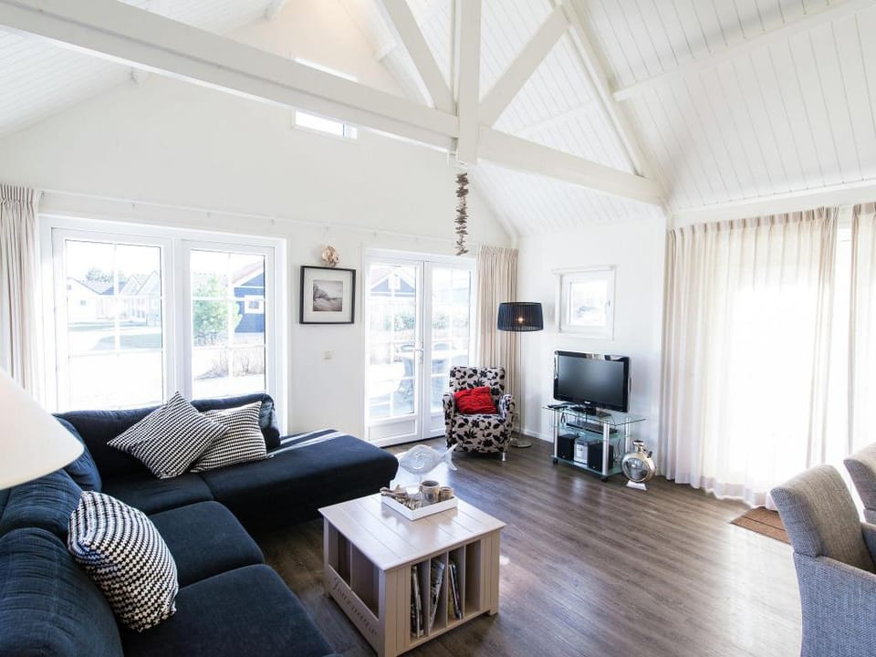 Cozy Villa Near Sea  Dunes Vacation rental in Friesland, Netherlands