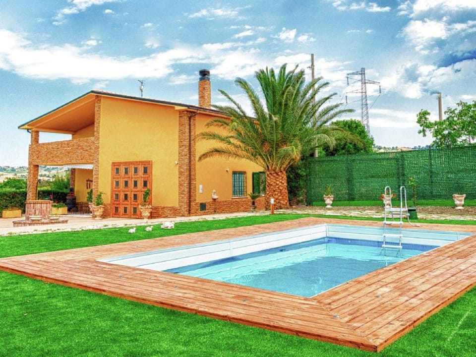 Villa in Italy with Private Pool  Terrace Vacation rental in Molise, Italy