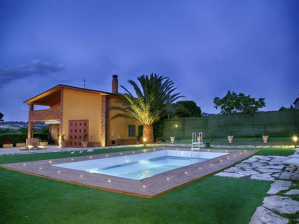 Villa in Italy with Private Pool  Terrace Vacation rental in Molise, Italy