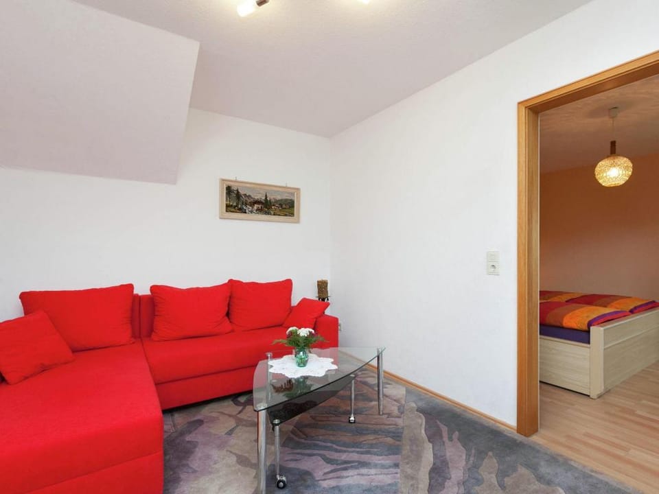 Einladende Ferienwohnung in Muellenborn Eifel Apartment in Vulkaneifel