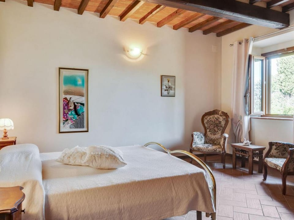 Farmhouse in Tuscany with Pool  Vineyard View Vacation rental in San Casciano Val Pesa
