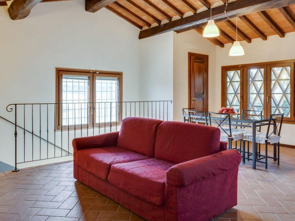 Farmhouse in Tuscany with Pool  Vineyard View Vacation rental in San Casciano Val Pesa