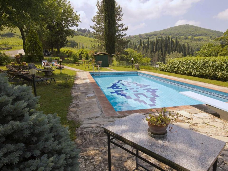 Escape to Vineyards, Elba Vacation rental in Radda in Chianti