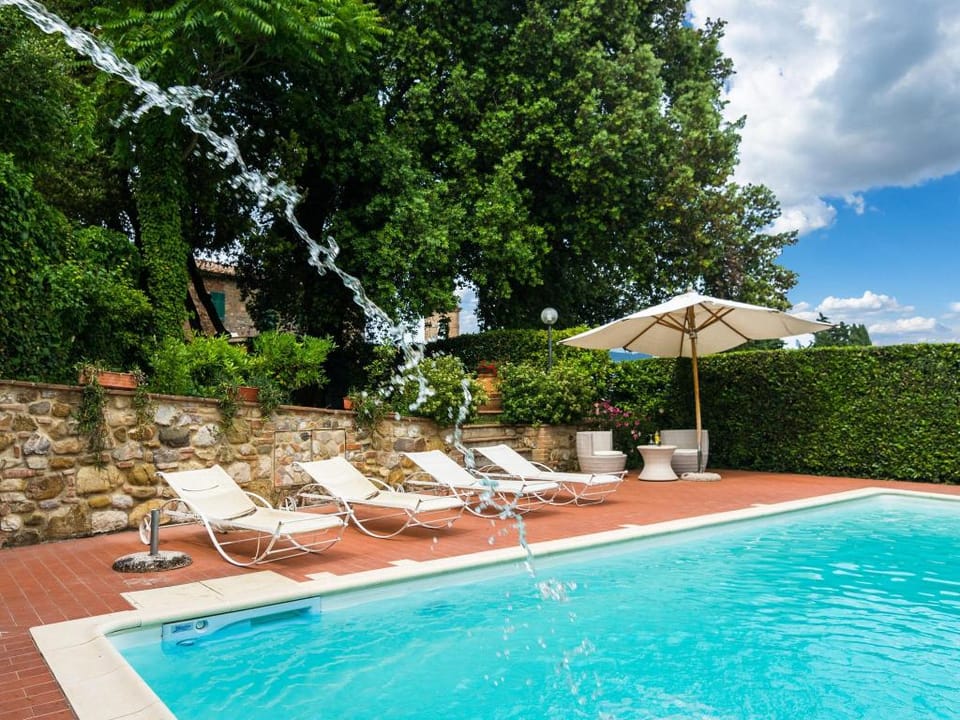 Holiday Home in Tuscany with Pool Vacation rental in Tuscany