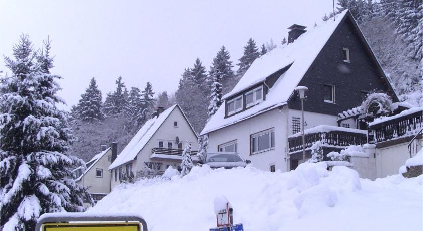 Ferienwohnung in der Nahe von Willingen Apartment in Willingen