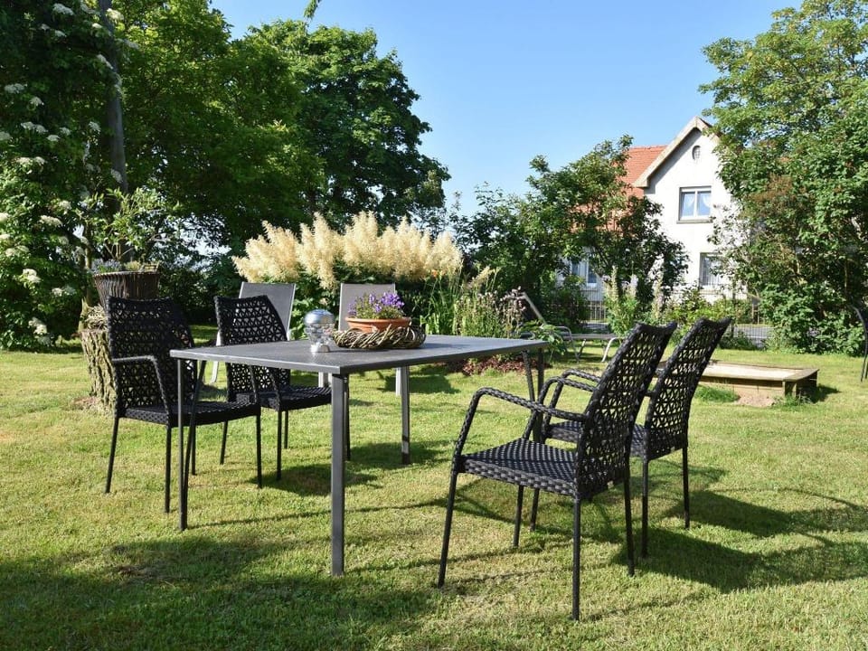 Romantische Ferienwohnung in Boldenshagen Apartment in Mecklenburg-Vorpommern, Germany