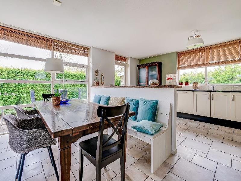 Lovely holiday home in Zeewolde with a swimming pool Vacation rental in Zeewolde