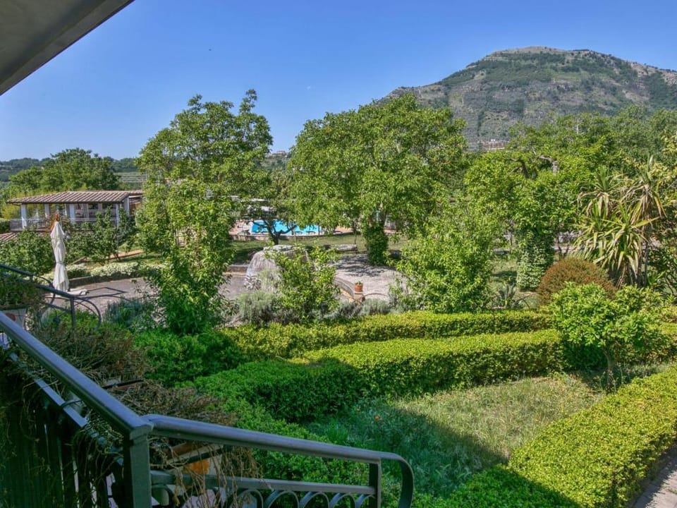 Holiday Home in San Cipriano with Pool Vacation rental in Campania