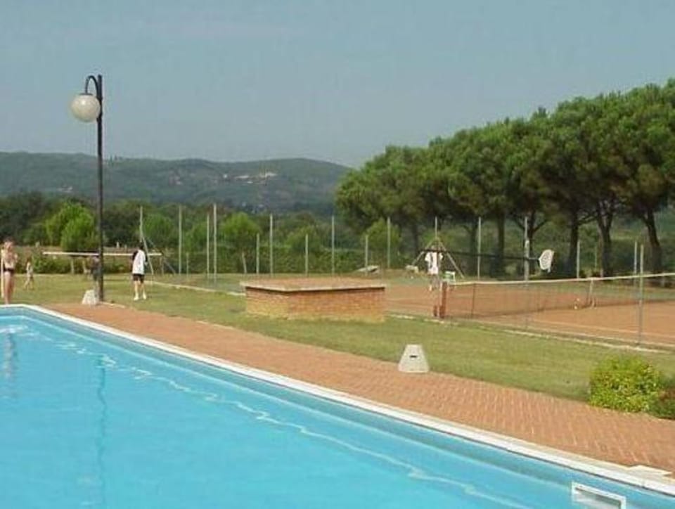 Farmhouse with Pool View Vacation rental in Tuscany