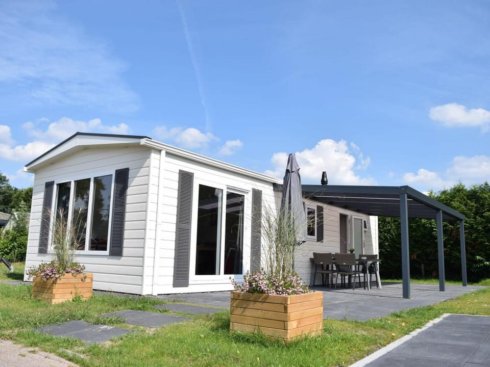 Chalet Retreat Near Forest Vacation rental in Gelderland, Netherlands