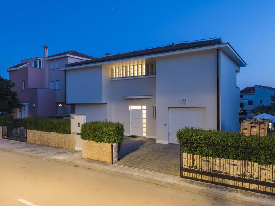 Seaside Villa in Zadar with swimming pool Villa in Zadar