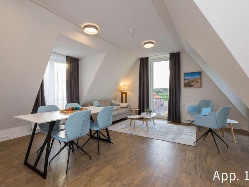 Apartment in Zoutelande near the Beach Apartment in Zoutelande