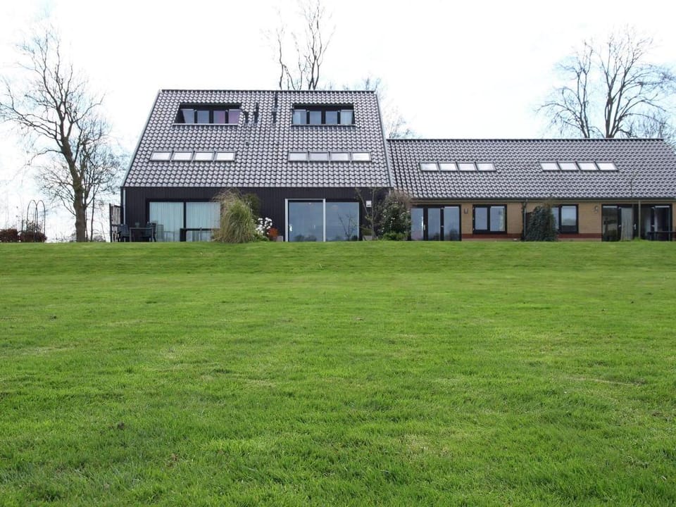 Holiday Home in Langweer with Infrared Sauna Vacation rental in Friesland, Netherlands