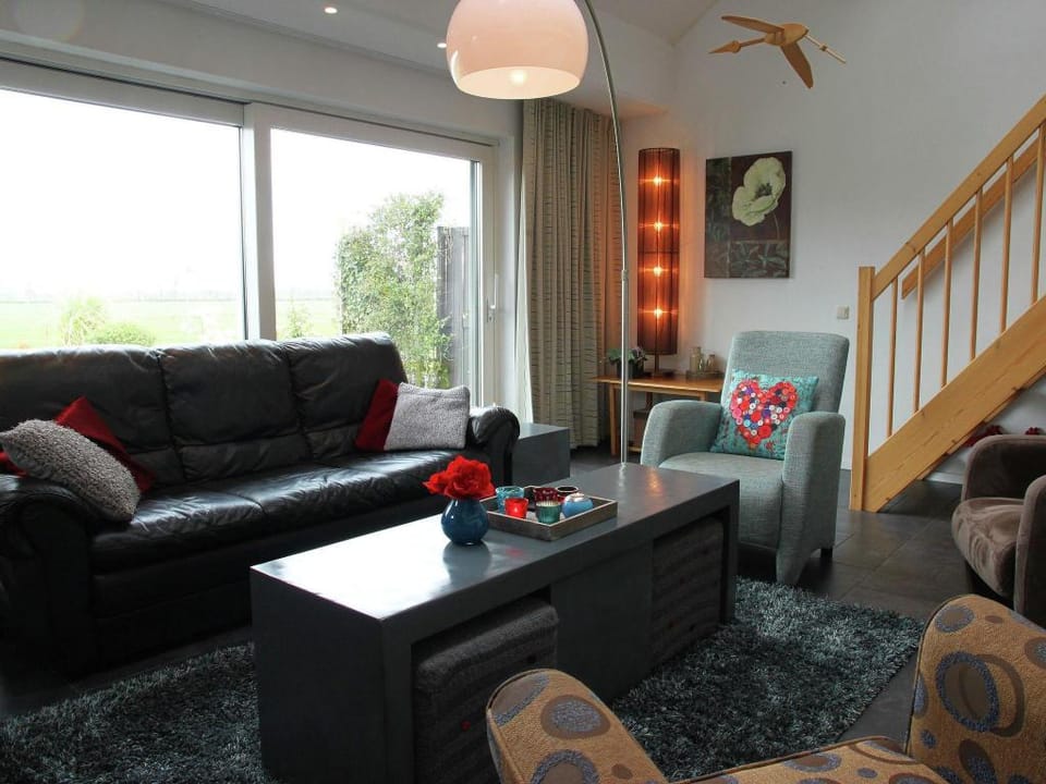 Holiday Home in Langweer with Infrared Sauna Vacation rental in Friesland, Netherlands
