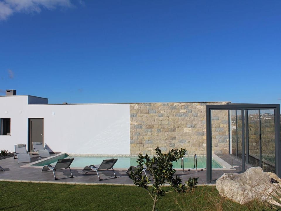 Villa in Portugal with Private Pool  Coast Villa in Portugal