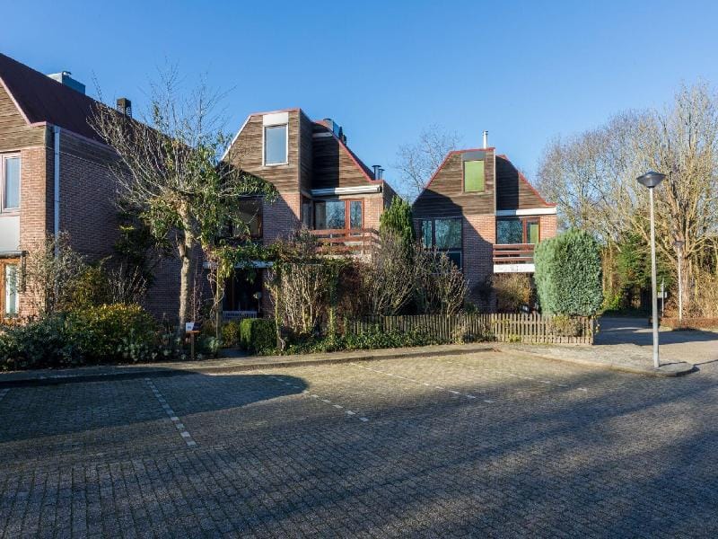 Apartment in Veere near Lake Veerse Marina Apartment in Kamperland