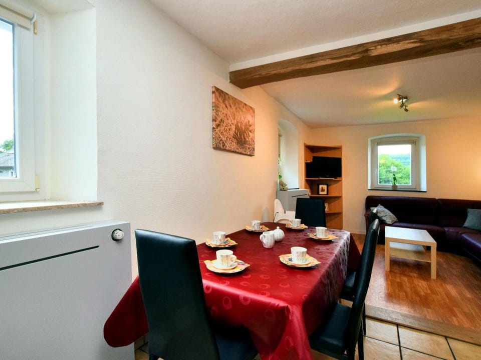 Holiday Home in Saint Vith with Terrace Vacation rental in Wallonia, Belgium
