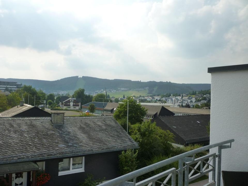 Modernes Apartment mit Zentralheizung in Willingen Apartment in Willingen