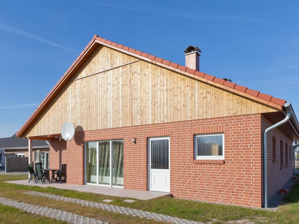 Gruppenurlaub im Ferienhaus in Zierow fur 12 Gaste Vacation rental in Mecklenburg-Vorpommern, Germany