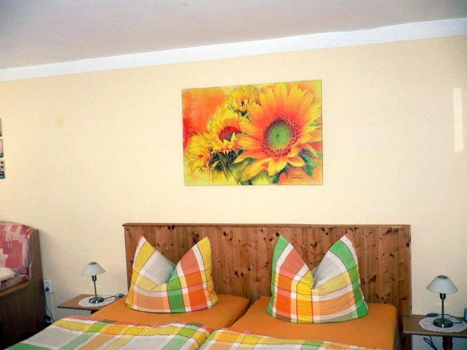 Wohnung mit eigener Terrasse in Wismar Apartment in Wismar