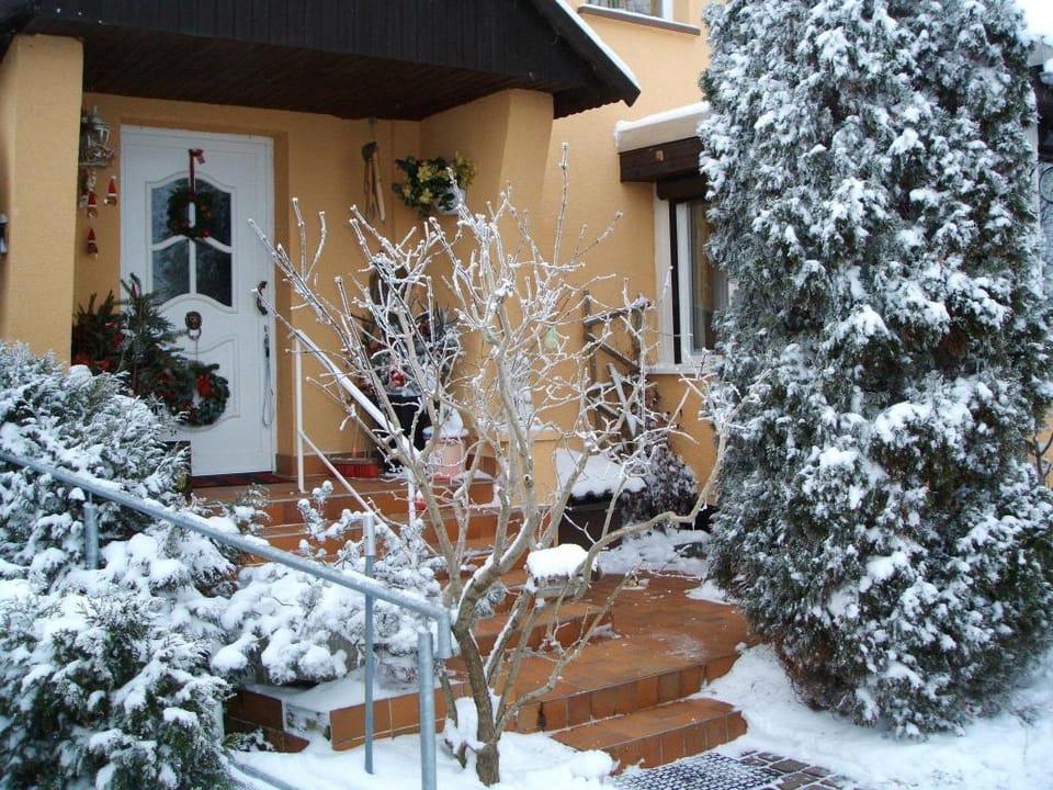 Landhaus Ferienwohnung in Gorow Apartment in Mecklenburg-Vorpommern, Germany