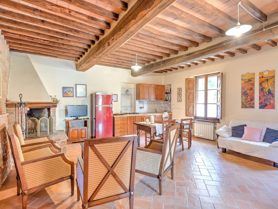 Belvilla by OYO Le Ginestre Vacation rental in Tuscany