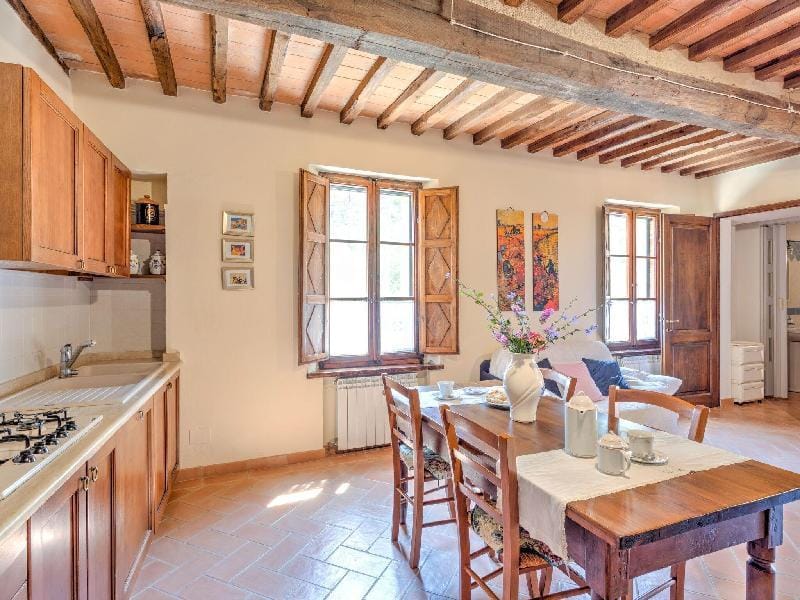 Belvilla by OYO Le Ginestre Vacation rental in Tuscany
