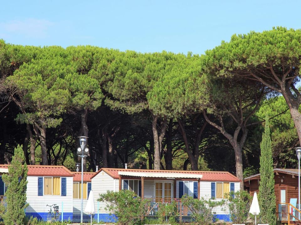 Mobile Home in Cesenatico by Adriatic Sea Vacation rental in Cervia