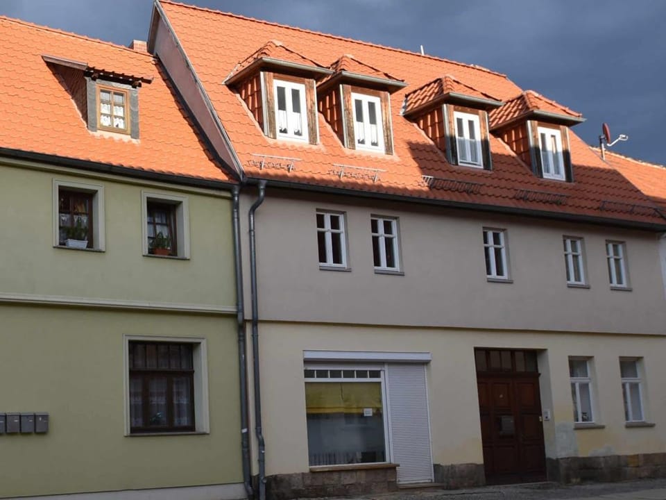 Comfort in Central Ballenstedt Apartment in Quedlinburg