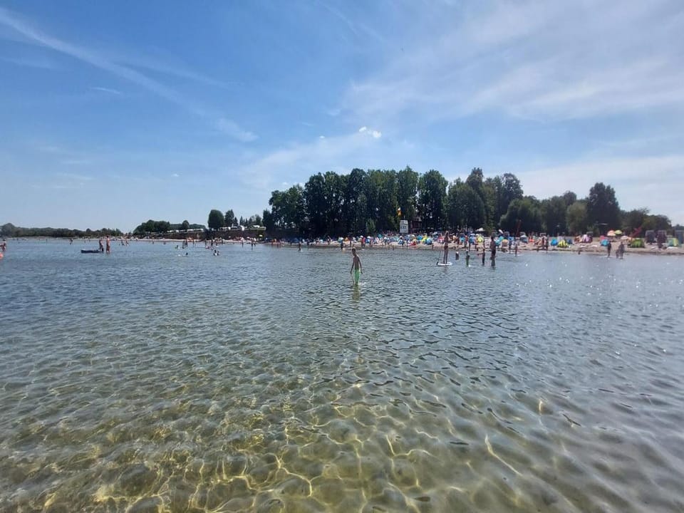 Appartement in Strandnahe Apartment in Mecklenburg-Vorpommern, Germany