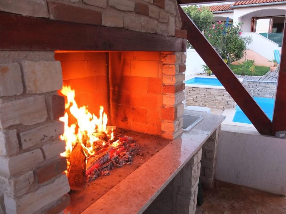 Spacious Home in Dalmatia Vacation rental in Istria County