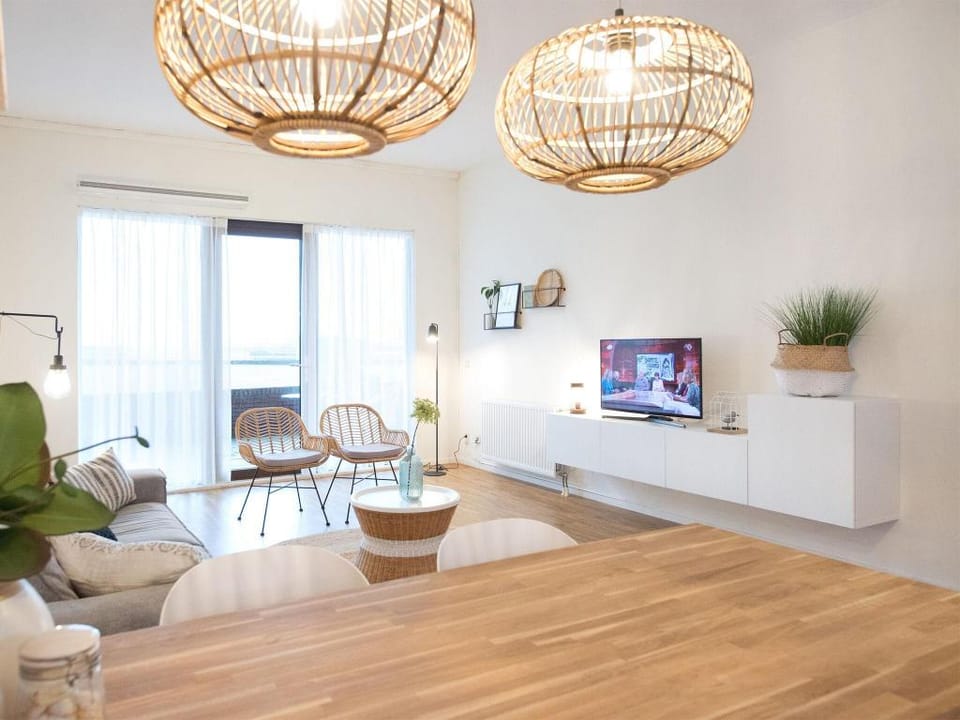 Apartment near Scheveningen Beach Apartment in The Hague