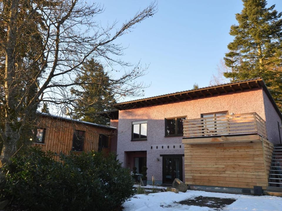 Grosses Ferienhaus fuer 8 Personen, Manderscheid Apartment in Vulkaneifel