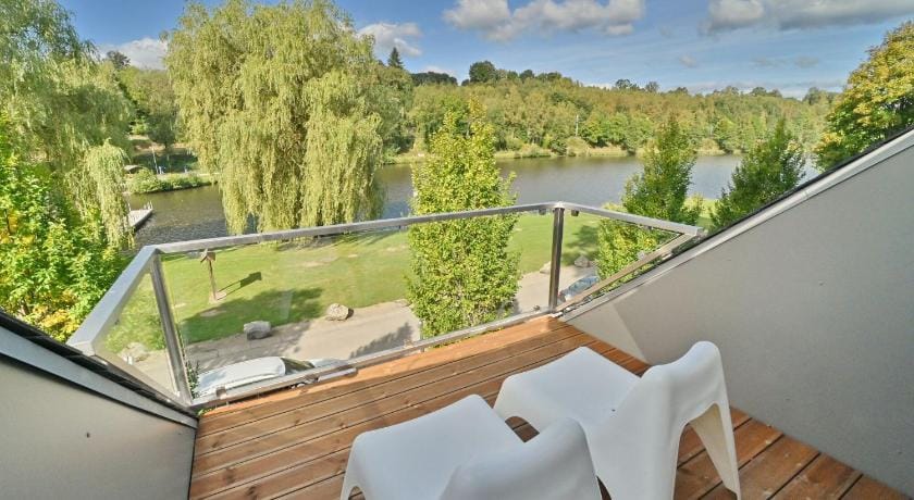 Apartment in Vielsalm near Les Doyards Park Apartment in Vielsalm