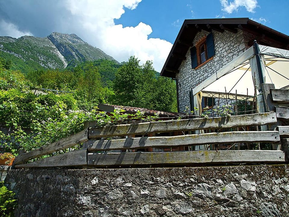 Cottage in Italy with Alpine Fireplace Vacation rental in Trentino-South Tyrol