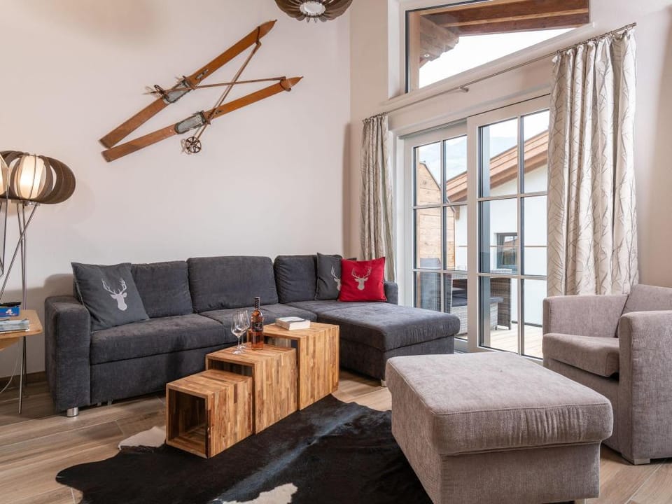 Chalet in Piesendorf near Ski Slopes Vacation rental in Piesendorf