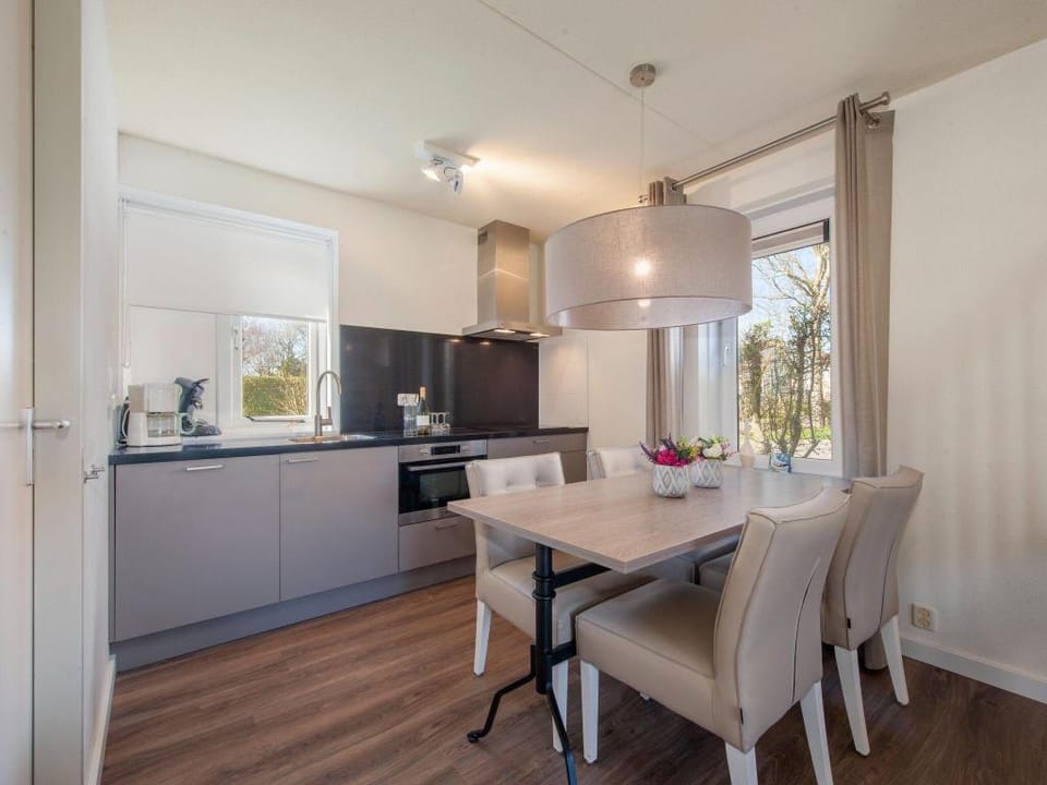 Modernized Villa Near the Beach Villa in Kamperland