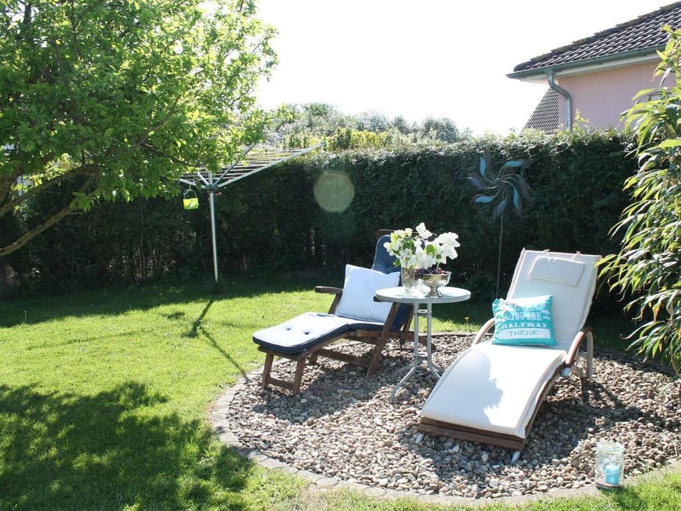Salzhaff Family Retreat Apartment in Rerik
