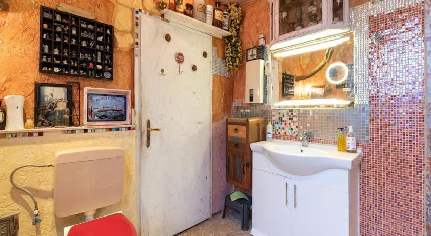 Ferienwohnung mit Wintergarten in Wismar Apartment in Wismar