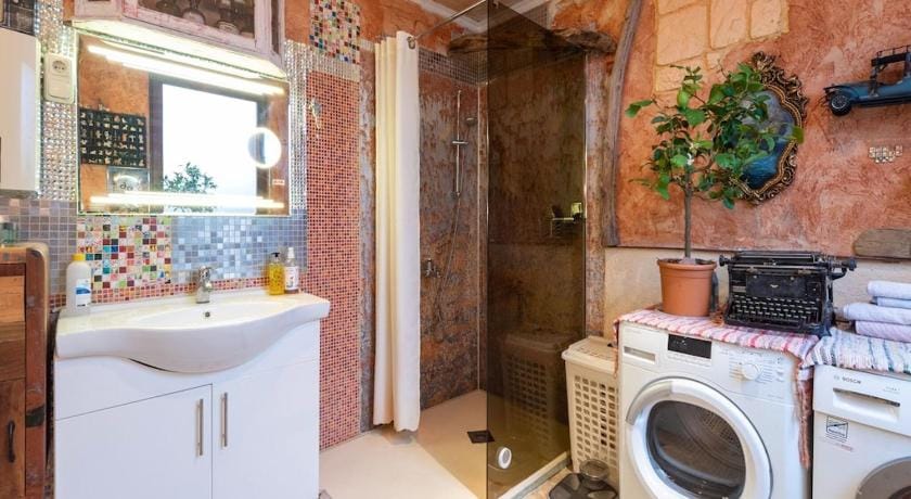 Ferienwohnung mit Wintergarten in Wismar Apartment in Wismar