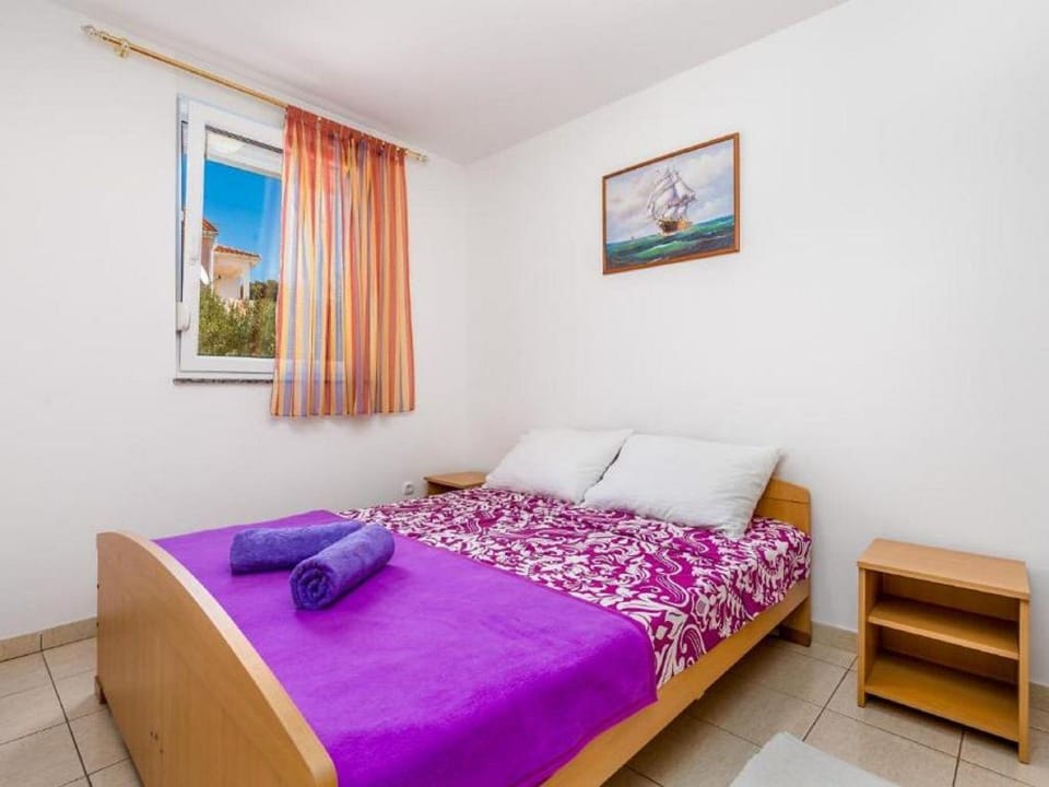 Seaside Bliss in Mandre Apartment in Novalja