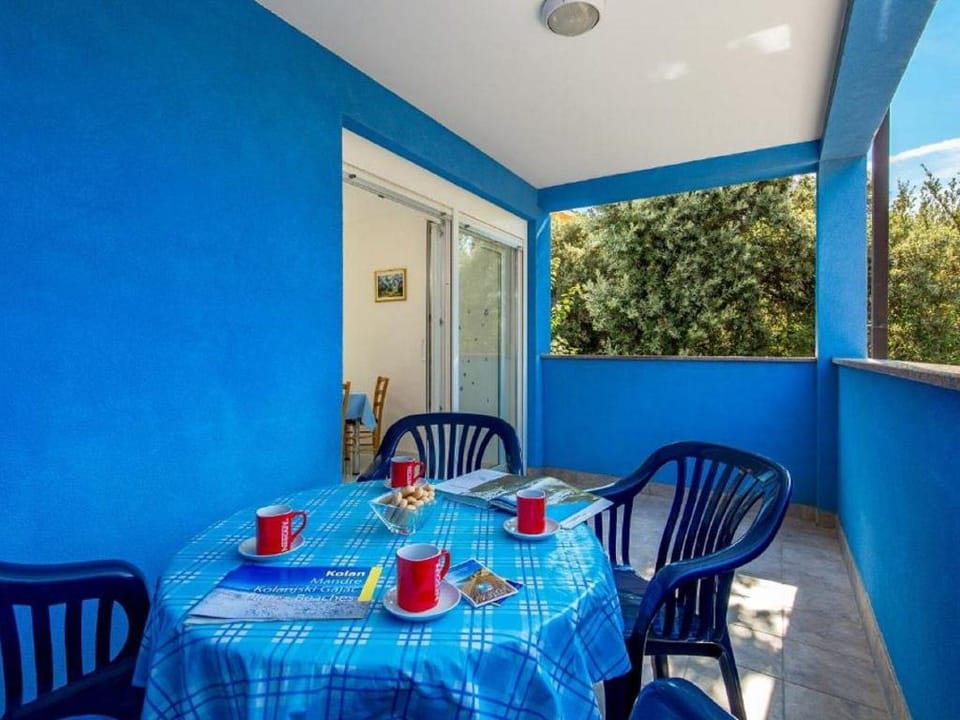 Seaside Bliss in Mandre Apartment in Novalja