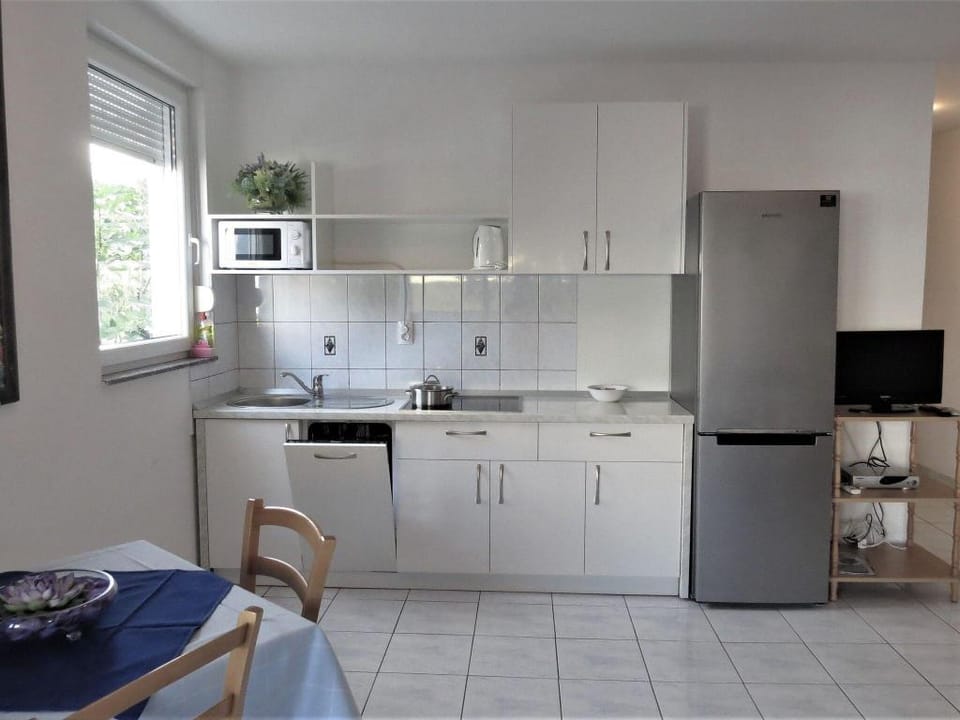 Seaside Bliss in Mandre Apartment in Novalja