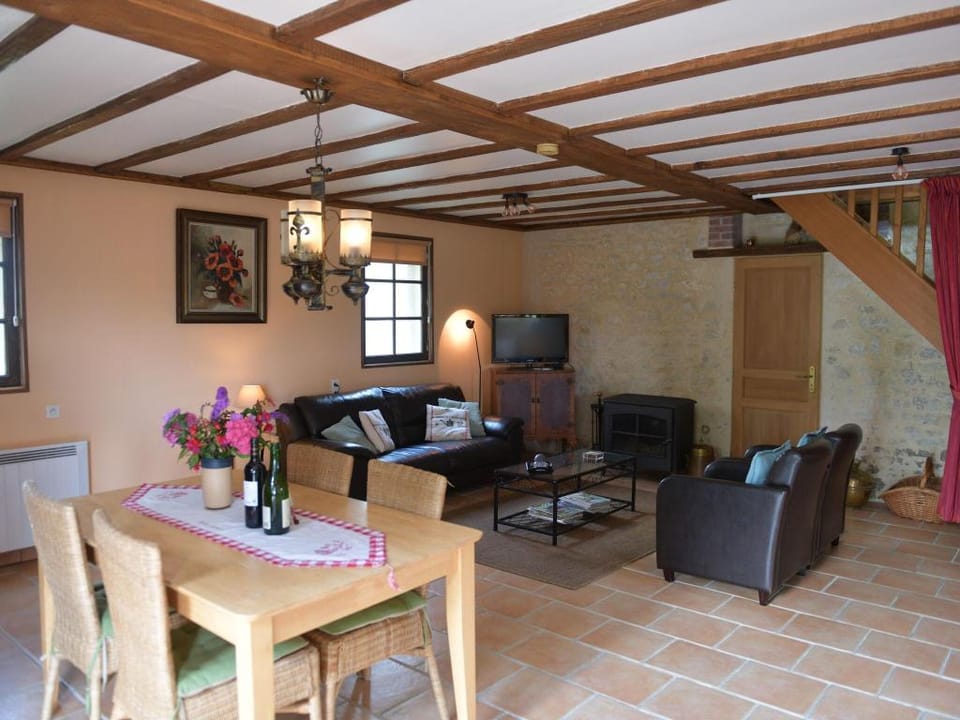 Nature Hideaway in St Germain du Pert Vacation rental in Normandy