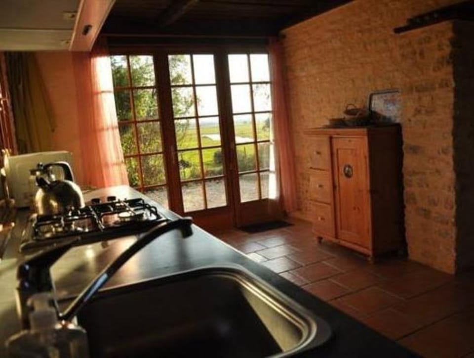 Nature Hideaway in St Germain du Pert Vacation rental in Normandy