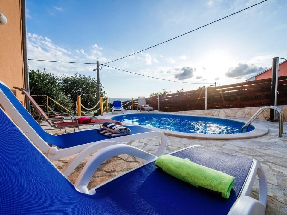 Beautiful home in Zadarska županija w/  Vacation rental in Zadar County